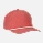 Heathered Red/White Cord