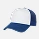 White/Royal/Royal