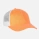 Orange Sherbet/White