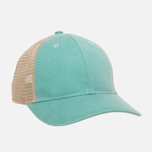 PNY-100M Outdoor Cap Ladies Fit w/ Ponytail Mesh Back