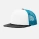 White/Neon Blue/Black