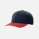 Navy/Red