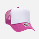 421642 - H.Pnk/Wht/H.Pnk