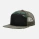 Black/Green Camo/Loden