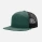 Dark Green/Black