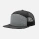 Heather Grey/Black