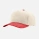 Cream/Red