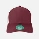 Maroon/White