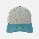Melange Grey/Pacific Blue/Stone