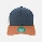 Melange Navy/Bronze/Stone