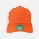 Orange/White