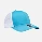 979716 - Aqua/Aqua/Wht