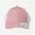Dusty Rose/White