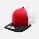 Red/White/Black