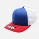Royal/White/Red