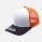 White/Navy/Orange