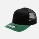 Black/Black/Green