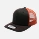 Black/Burnt Orange