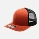 Burnt Orange/Black