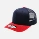 Navy/Navy/Red