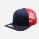 Navy/Red