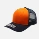 Orange/Navy/Navy