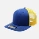 Royal/Yellow